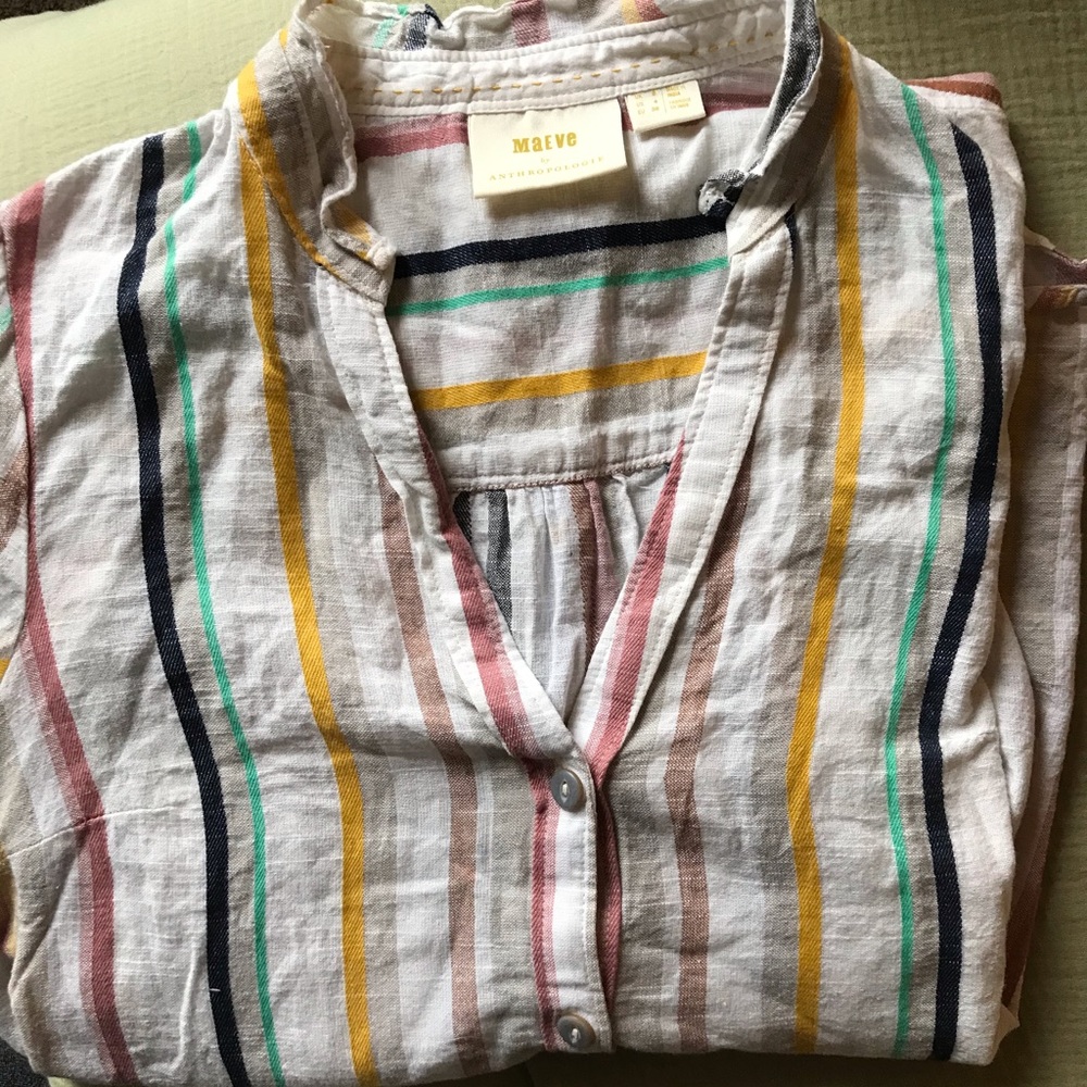 2/25$ Maeve Cotton Top